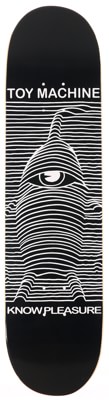 Toy Machine Toy Division 8.0 Skateboard Deck - view large