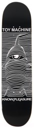 Toy Machine Toy Division 8.0 Skateboard Deck