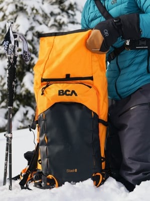 Backcountry Access BCA Stash 35 Backpack - orange | Tactics