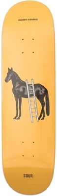 Sour Albert High Horse 8.125 Skateboard Deck - view large