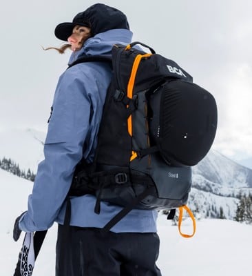 Backcountry Access BCA Stash 25 Backpack - black | Tactics
