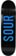Sour Sour Army 8.25 Skateboard Deck - black/blue