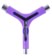 Pig Skate Tool w/ Threader - purple - reverse