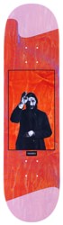 Theories Rasputin V3 8.0 Skateboard Deck - orange