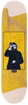 Theories Rasputin V3 8.0 Skateboard Deck - yellow - view large