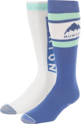 Burton Women's Weekend Midweight 2-Pack Snowboard Socks - view large