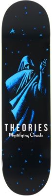 Theories Oracle 8.25 Skateboard Deck - view large
