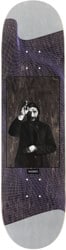 Theories Rasputin V3 8.25 Skateboard Deck - black