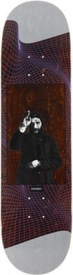 Theories Rasputin V3 8.25 Skateboard Deck - brown - view large