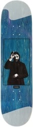 Theories Rasputin V3 8.38 Skateboard Deck - blue