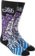 Lib Tech Jamie Lynn Ship 30Yr Riding Snowboard Socks - black - alternate