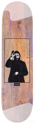 Theories Rasputin V3 8.5 Skateboard Deck - natural - view large