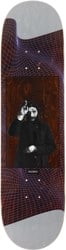 Theories Rasputin V3 8.875 Skateboard Deck - brown