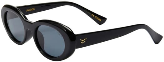 I-Sea Jagger Polarized Sunglasses - onyx/smoke polarized lens - view large