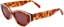 I-Sea Suki Polarized Sunglasses - honey tort/plum polarized lens