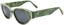 I-Sea Suki Polarized Sunglasses - moss/smoke polarized lens