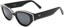 I-Sea Suki Polarized Sunglasses - black/smoke polarized lens