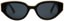 I-Sea Suki Polarized Sunglasses - black/smoke polarized lens - front