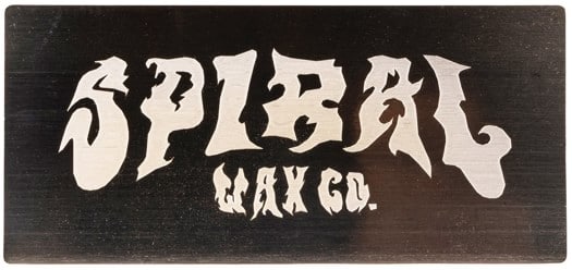 Spiral Wax Co Death Metal Scraper 6