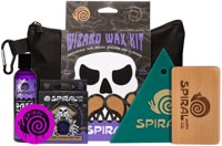 Spiral Wax Co Wizard Wax Kit