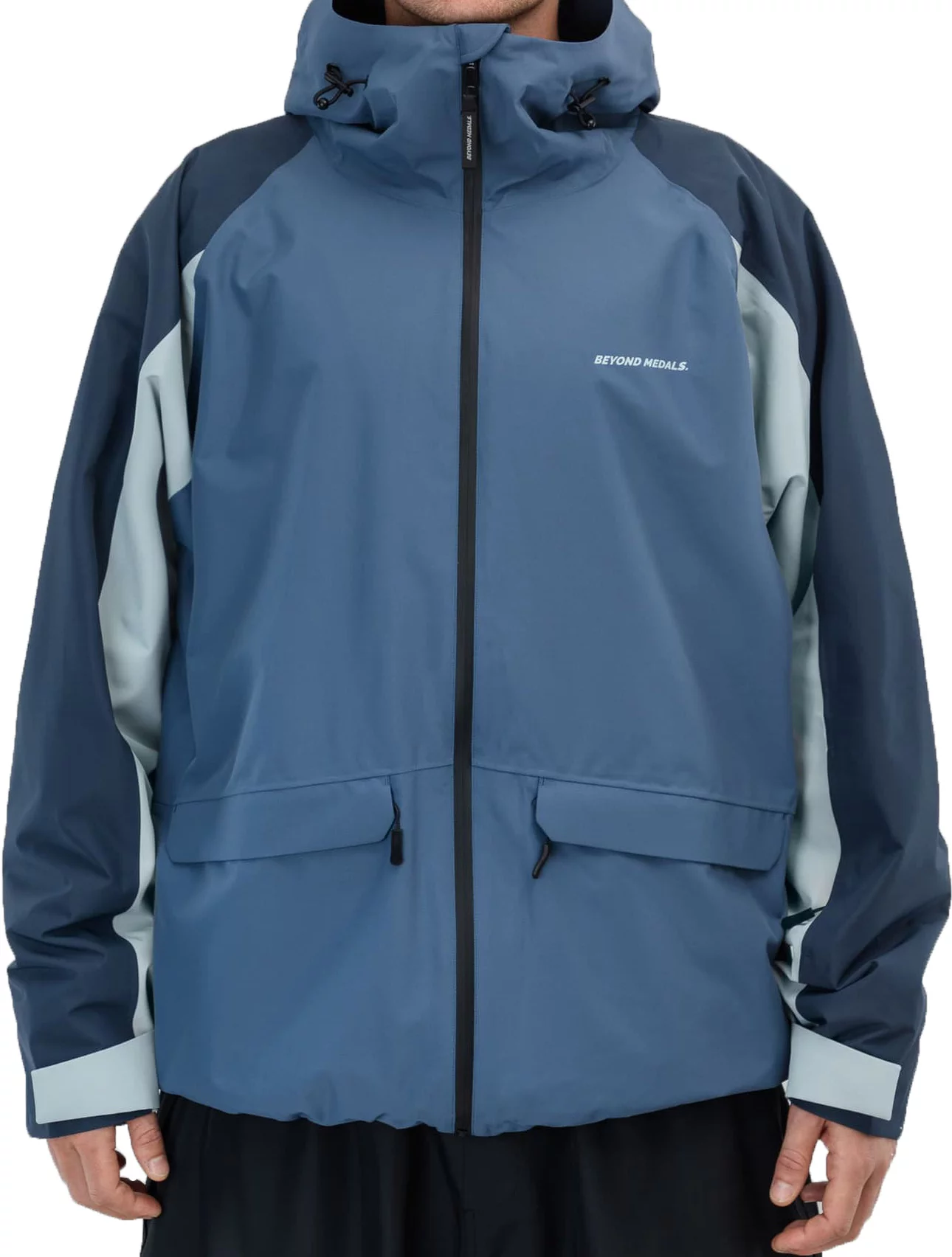 Beyond Medals Nostalgia 2L Jacket - blue | Tactics