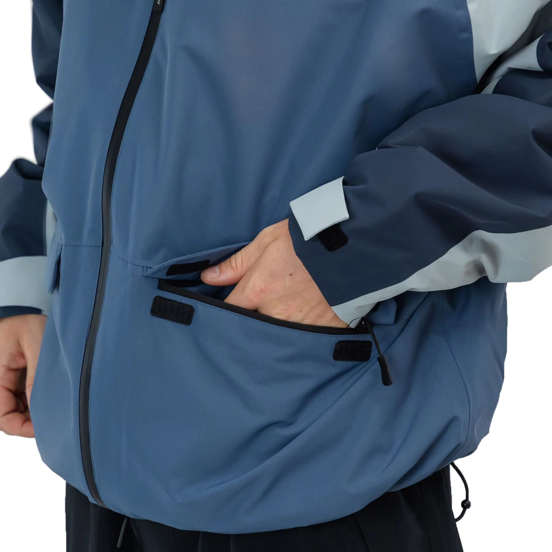 Beyond Medals Nostalgia 2L Jacket - blue | Tactics
