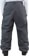 Beyond Medals Cargo 2L Pants - antracite - reverse