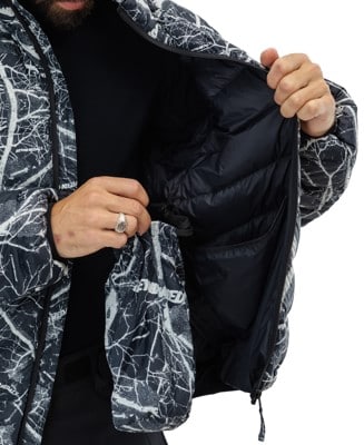 【新品未使用】BEYOND MEDALSダウン Beyond Medals Packable Down Jacket - grey | Tactics