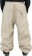 Beyond Medals Park Pants - beige - reverse