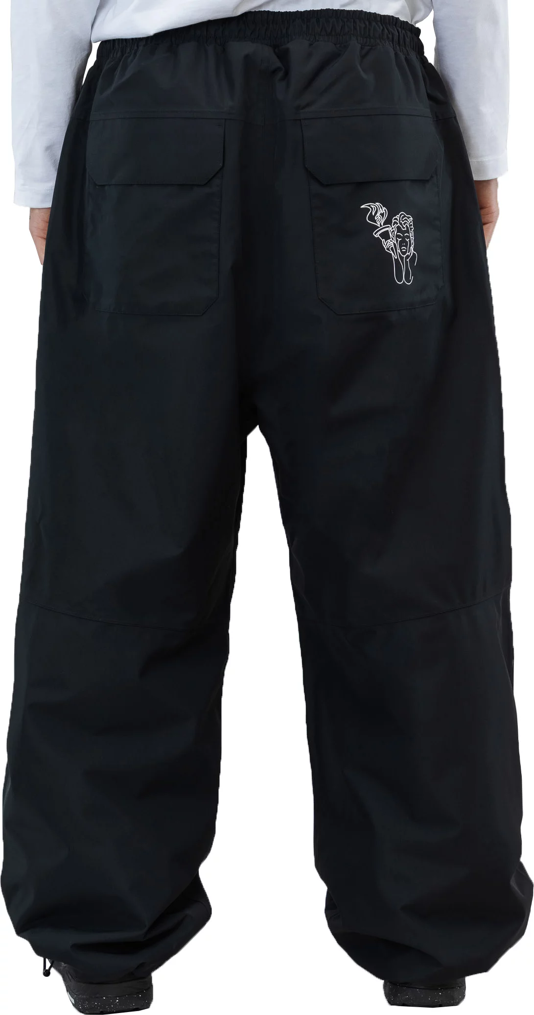 Beyond Medals Park Pants - black | Tactics