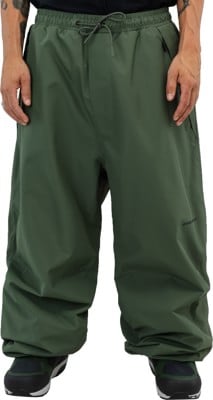 Beyond Medals Park Pants - dark green - view large