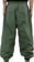 Beyond Medals Park Pants - dark green - reverse