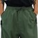 Beyond Medals Park Pants - dark green - front detail