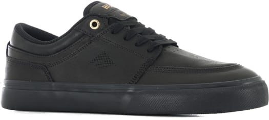 Emerica The Hoban Skate Shoes - black/gold - view large