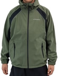 Beyond Medals Softshell Jacket - dark green