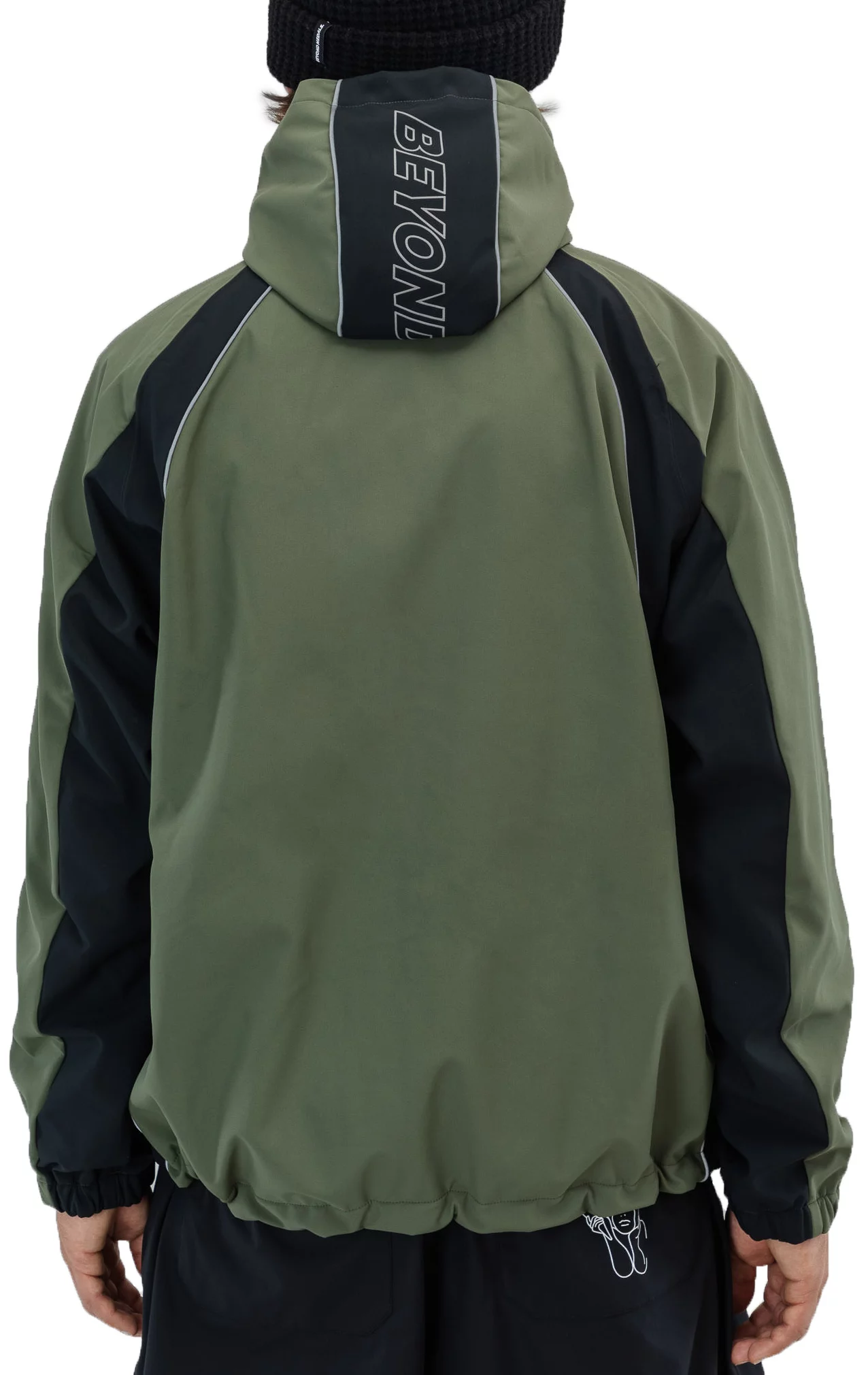 Beyond Medals Softshell Jacket - dark green | Tactics