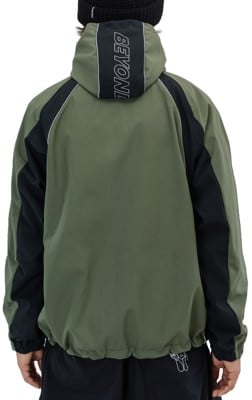 Beyond Medals Softshell Jacket - dark green | Tactics