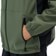 Beyond Medals Softshell Jacket - dark green - detail