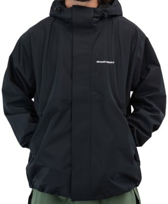 Beyond Medals The Jacket - black - view large