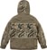 Thirtytwo Corduroy Jacket - brown/camo - reverse