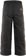 Thirtytwo Corduroy Pants - black/camo - reverse