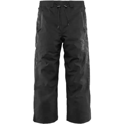 Thirtytwo Sweeper Pants - black | Tactics