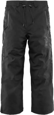 Thirtytwo Sweeper Pants - black - view large