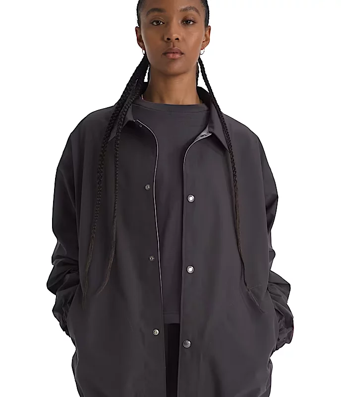 The North Face TNF Red Box Coach Jacket - obsidian | Tactics