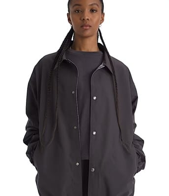 The North Face TNF Red Box Coach Jacket - obsidian | Tactics
