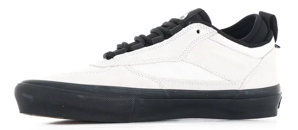 Vans Skate Safe Low Shoes - (atiba) bone white/black | Tactics
