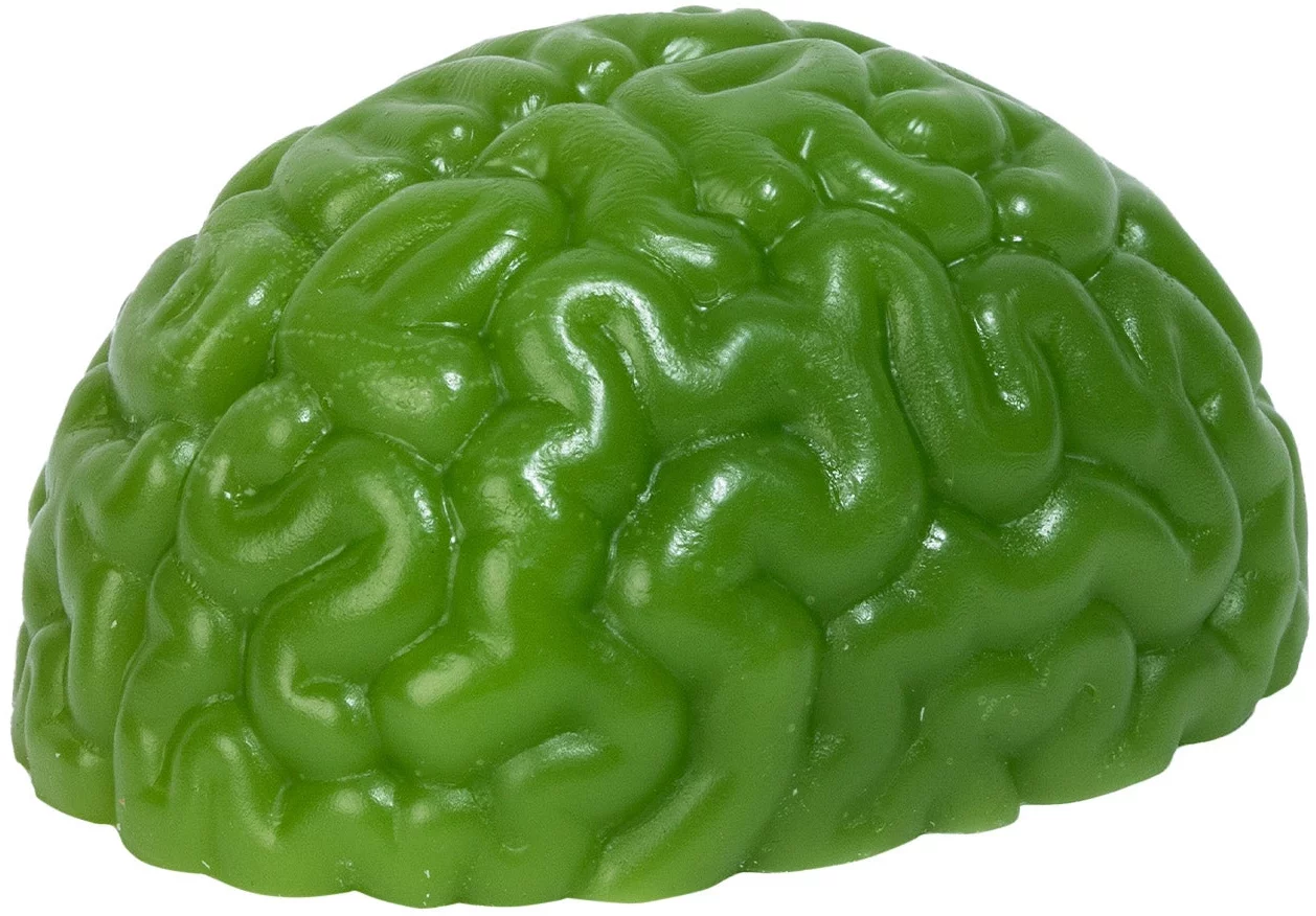 Spiral Wax Co. Brain Power Snowboard Wax - Thumbnail 2