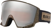 Oakley Flow Scape L Goggles - sage kotsenburg sig/prizm black + prizm iced bonus lens