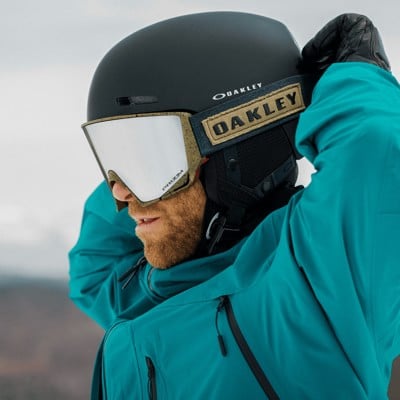 Oakley Flow Scape L Goggles - sage kotsenburg sig/prizm black +