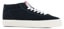 Last Resort AB VM003 - Cord High Top Skate Shoes - dark navy/white
